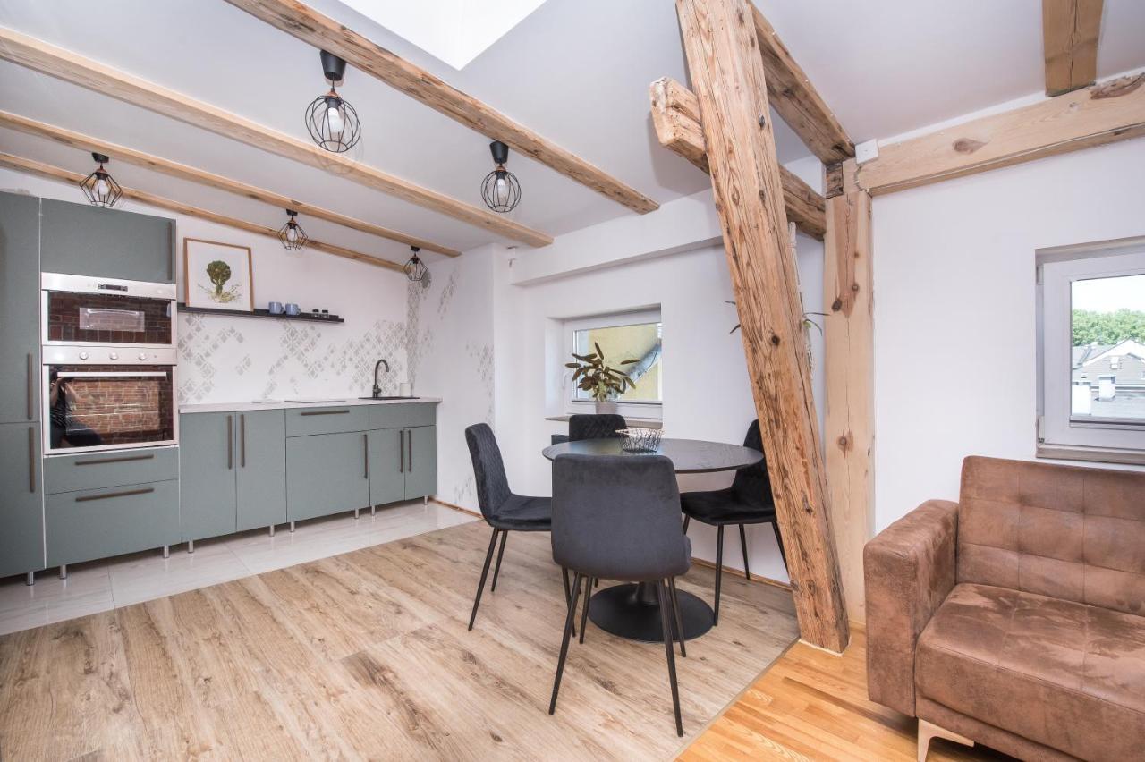 Apartament Nowy Swiat 1 Gliwice Exterior foto