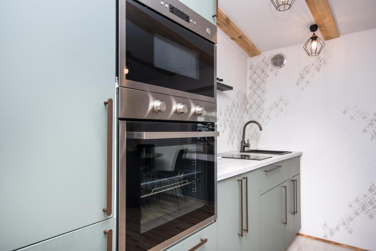 Apartament Nowy Swiat 1 Gliwice Exterior foto