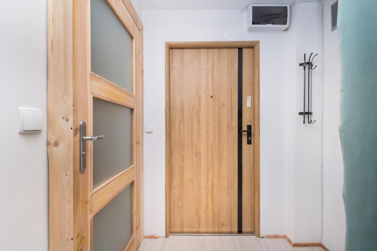 Apartament Nowy Swiat 1 Gliwice Exterior foto