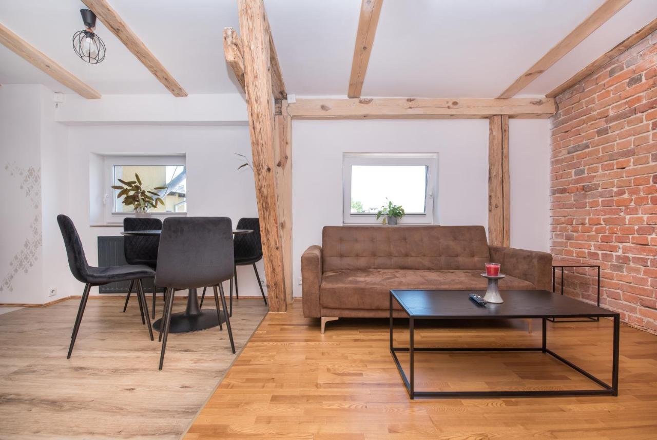 Apartament Nowy Swiat 1 Gliwice Exterior foto