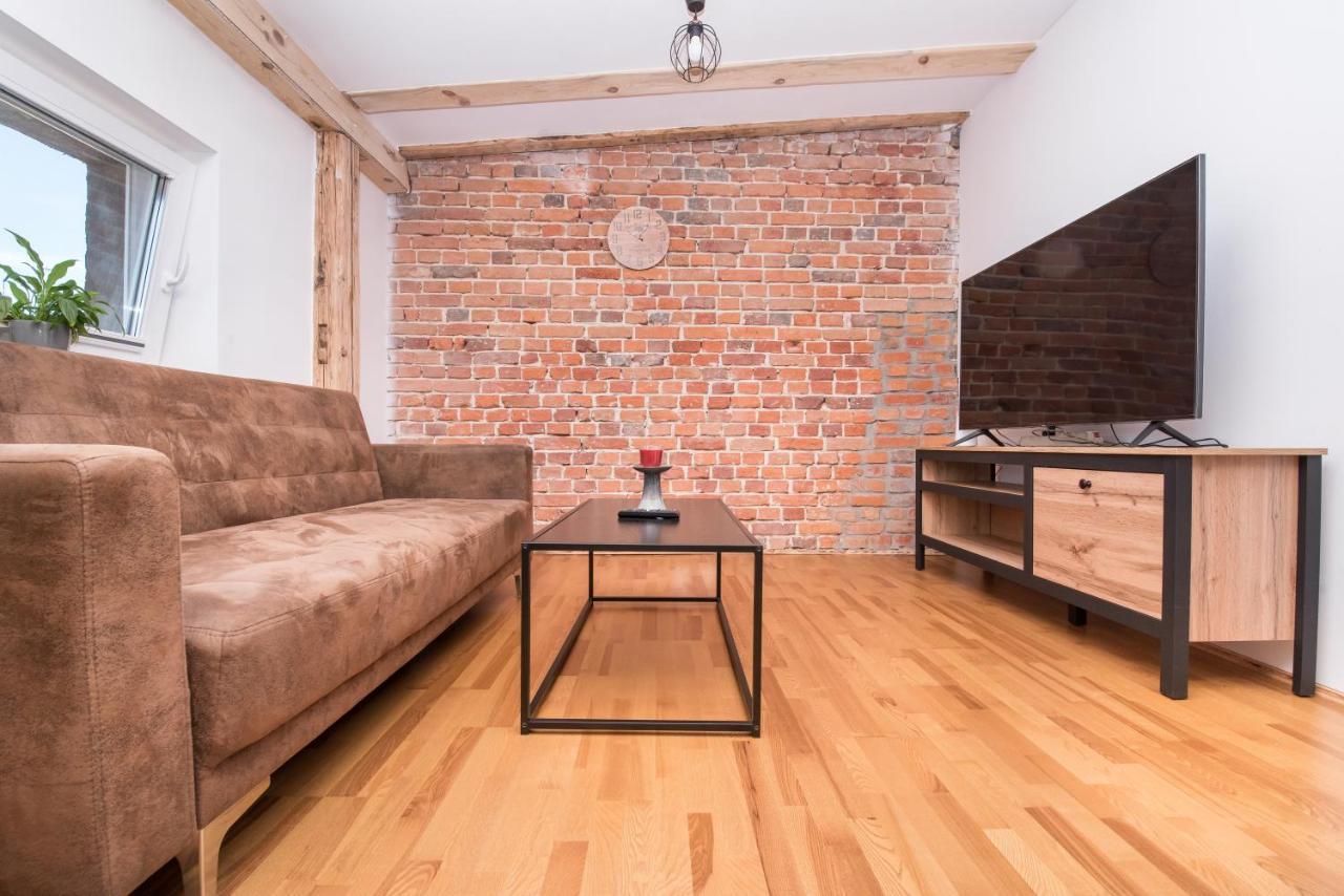 Apartament Nowy Swiat 1 Gliwice Exterior foto
