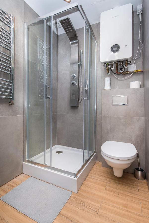 Apartament Nowy Swiat 1 Gliwice Exterior foto