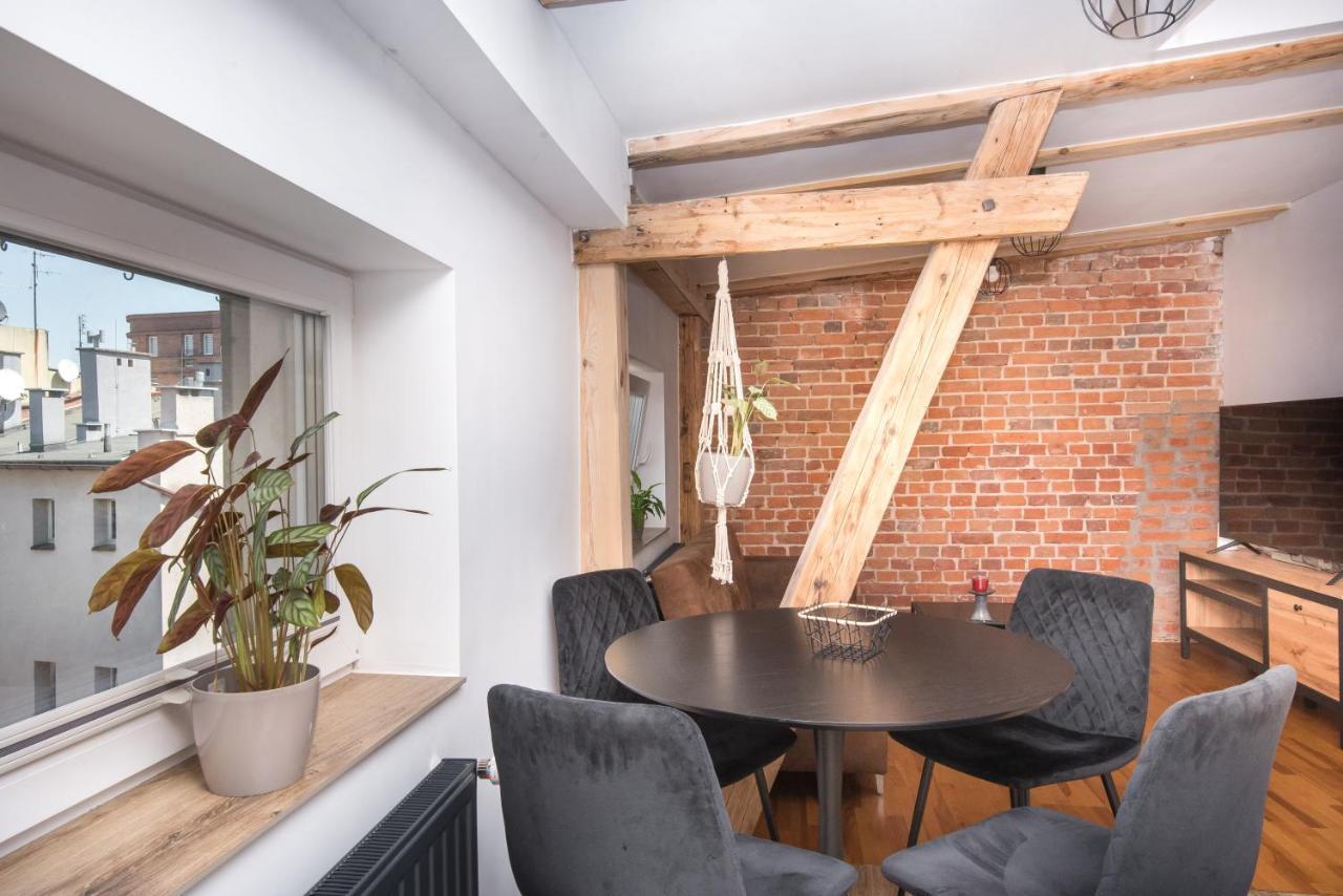 Apartament Nowy Swiat 1 Gliwice Exterior foto