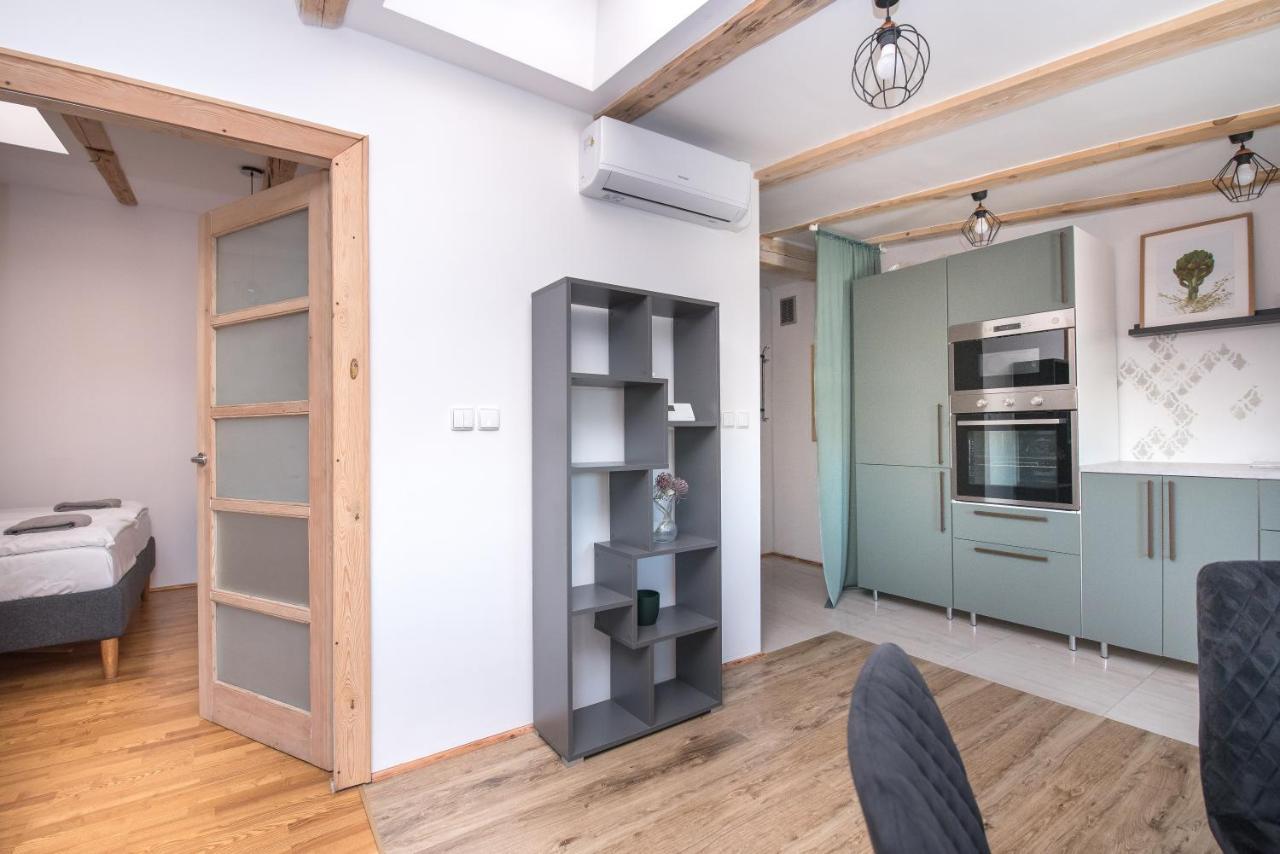 Apartament Nowy Swiat 1 Gliwice Exterior foto