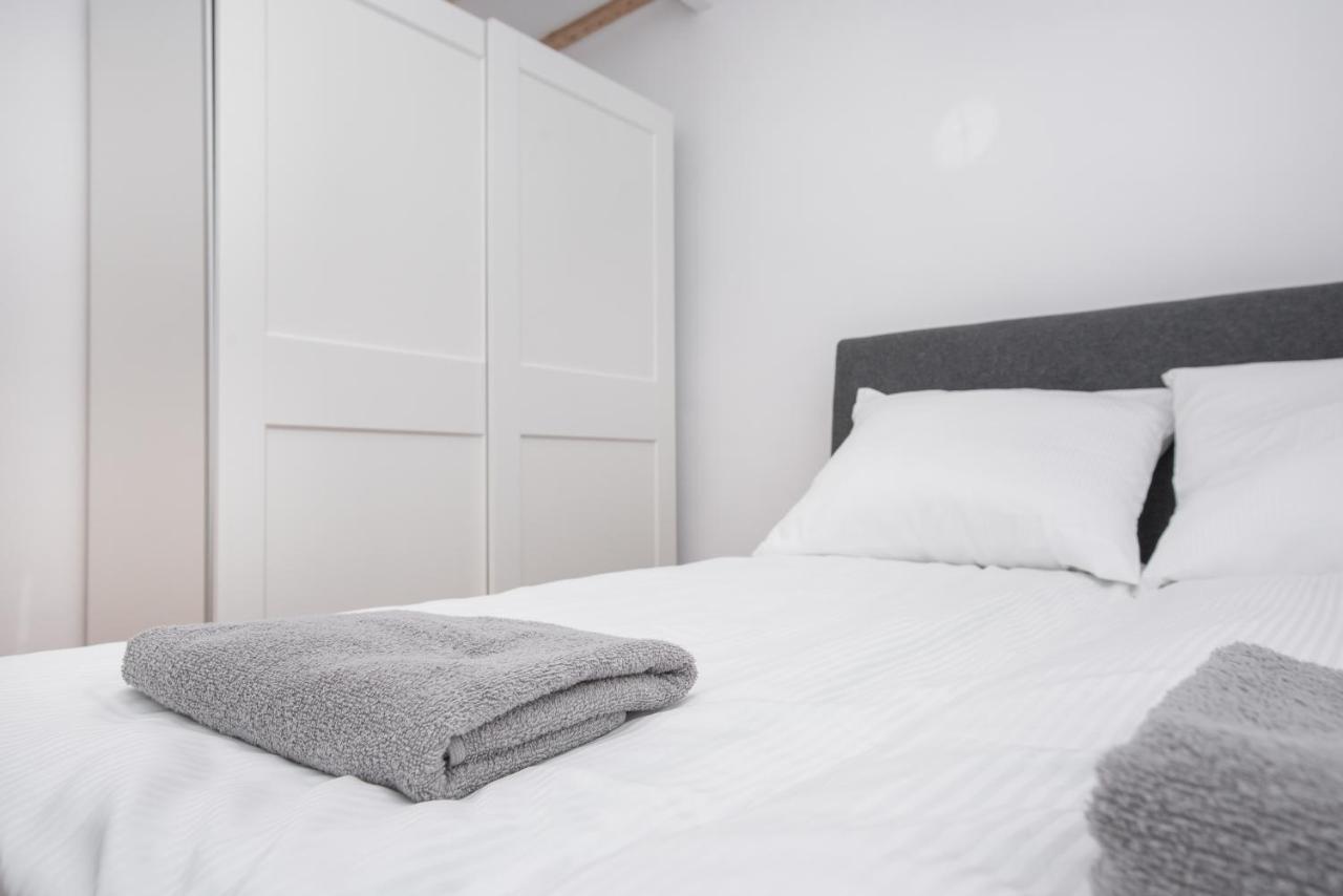 Apartament Nowy Swiat 1 Gliwice Exterior foto
