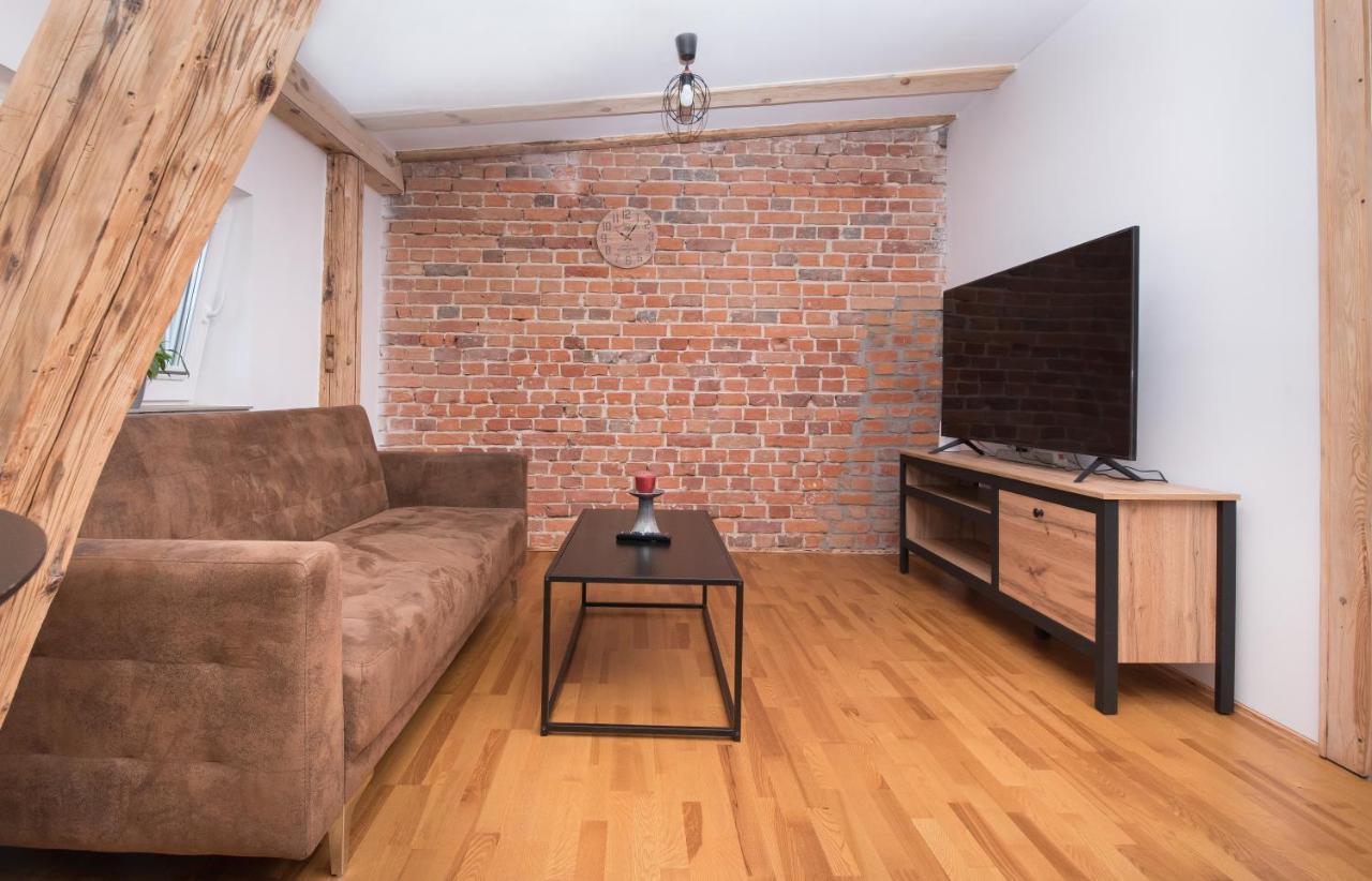 Apartament Nowy Swiat 1 Gliwice Exterior foto