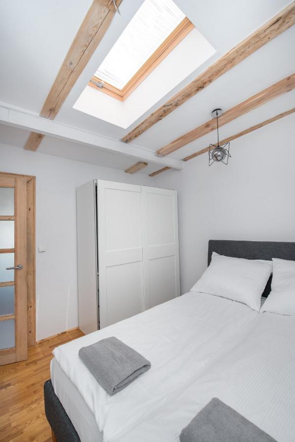 Apartament Nowy Swiat 1 Gliwice Exterior foto