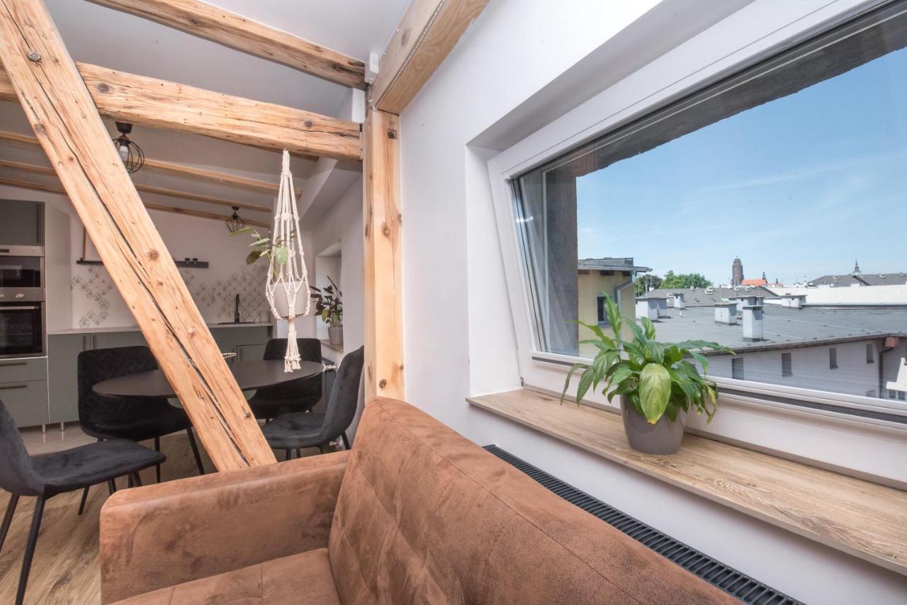 Apartament Nowy Swiat 1 Gliwice Exterior foto