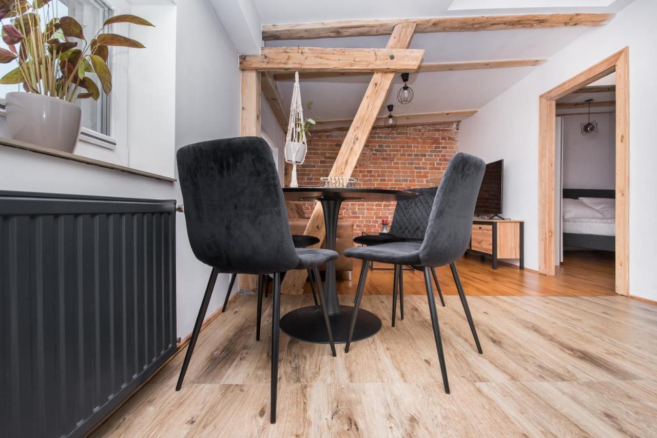 Apartament Nowy Swiat 1 Gliwice Exterior foto