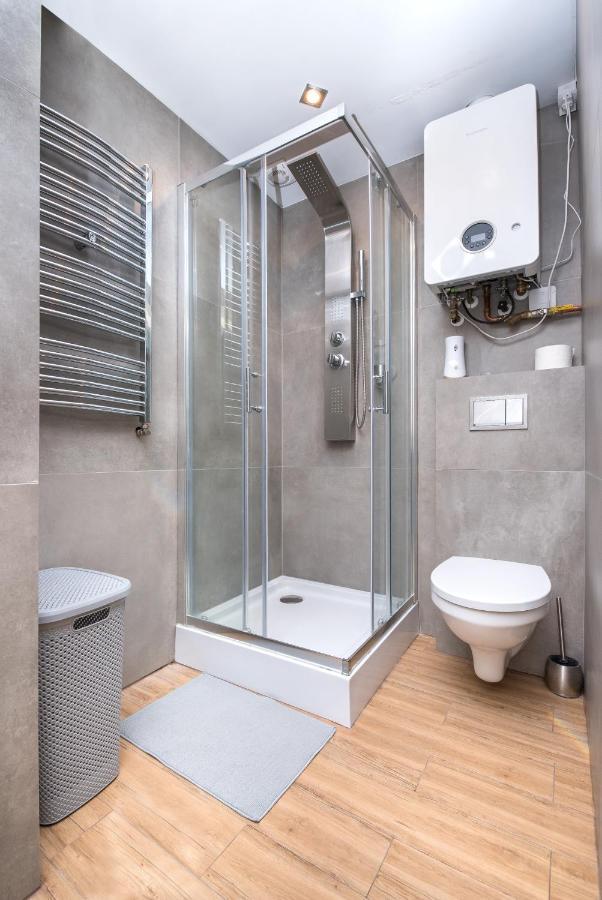 Apartament Nowy Swiat 1 Gliwice Exterior foto
