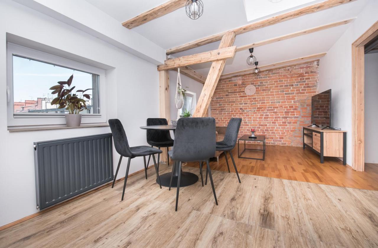 Apartament Nowy Swiat 1 Gliwice Exterior foto